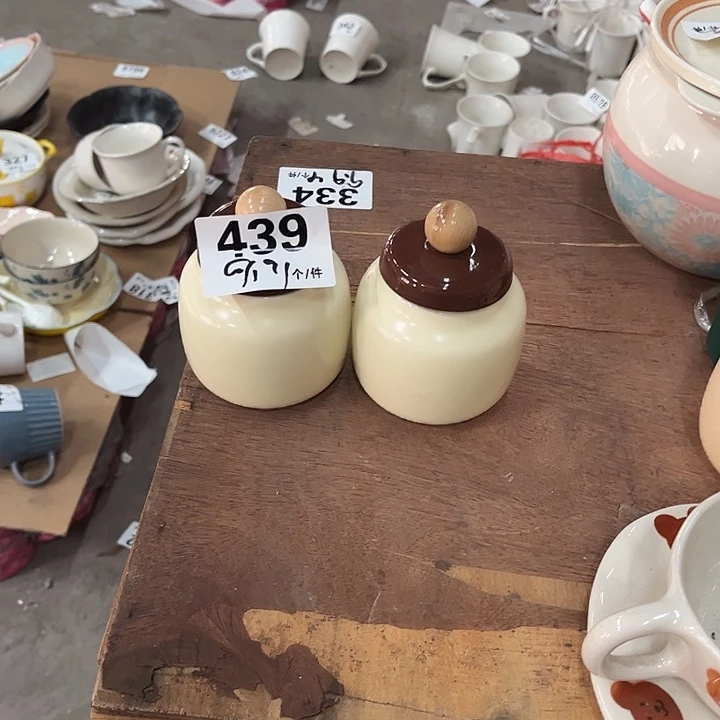 瓷微瑕外贸餐具439