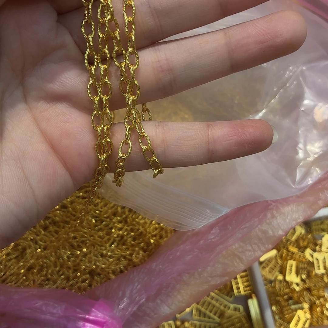 铜合金29-10强保色发 1 个壹笔壹2米链条