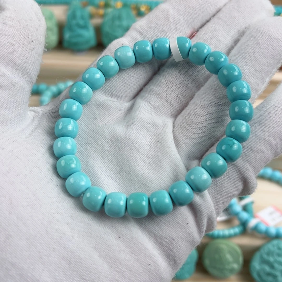 未镶嵌绿松石配饰