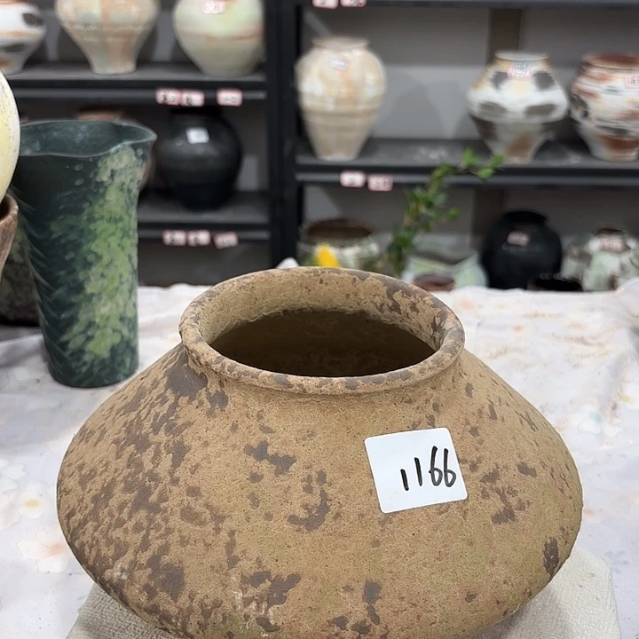 摆件飞碟无孔景德镇