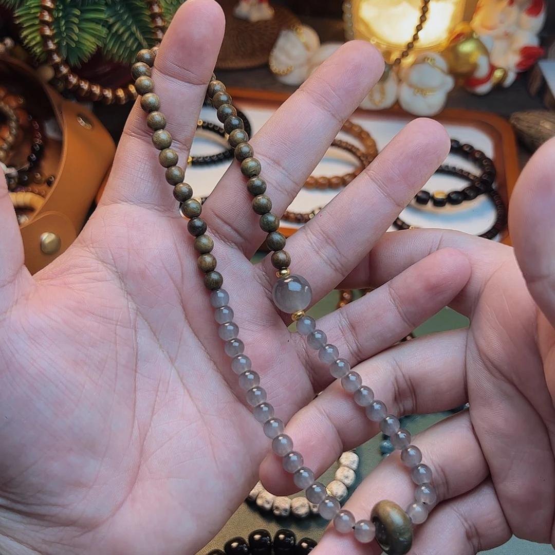 菩提根/象牙果手串