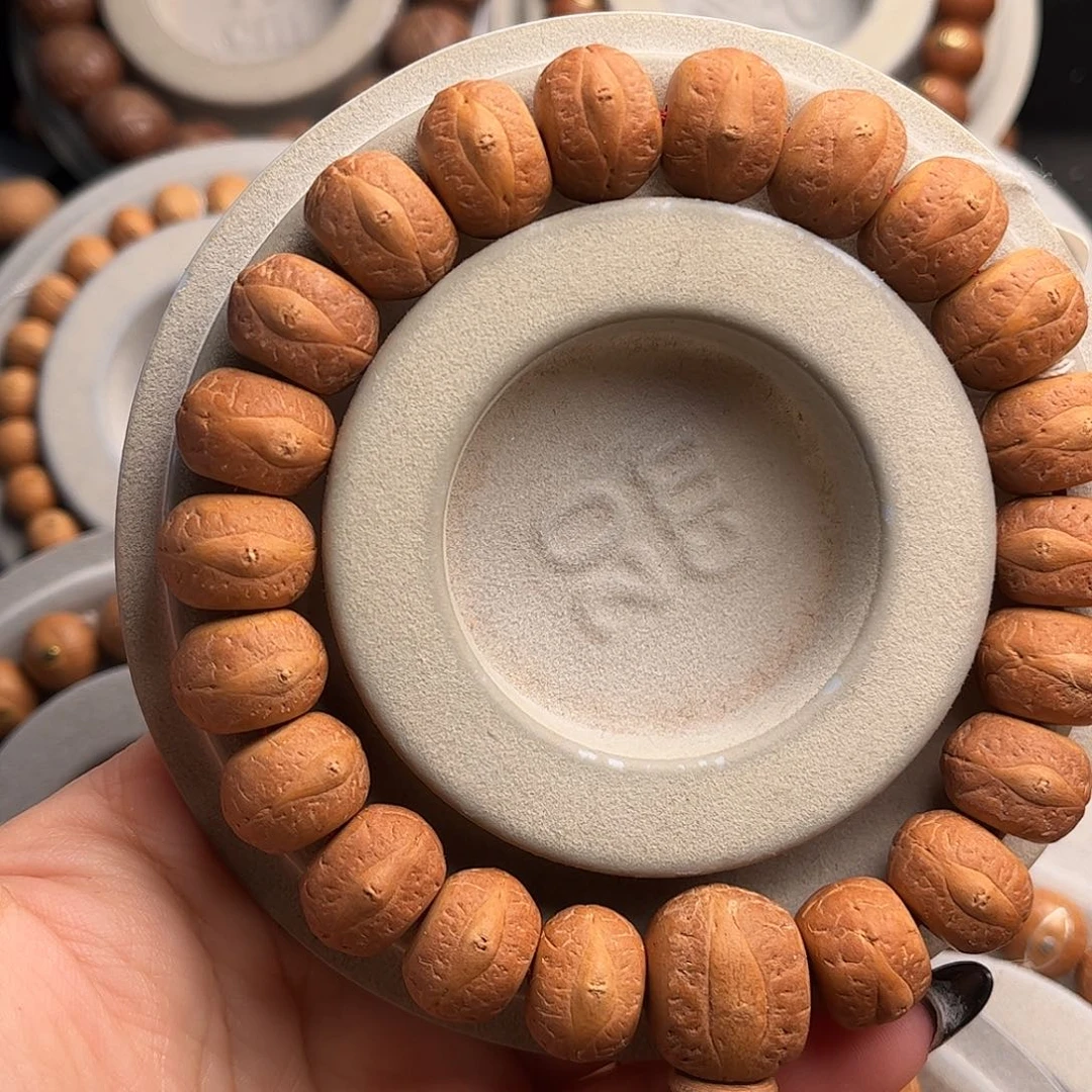 凤眼菩提吊坠14.5藏式