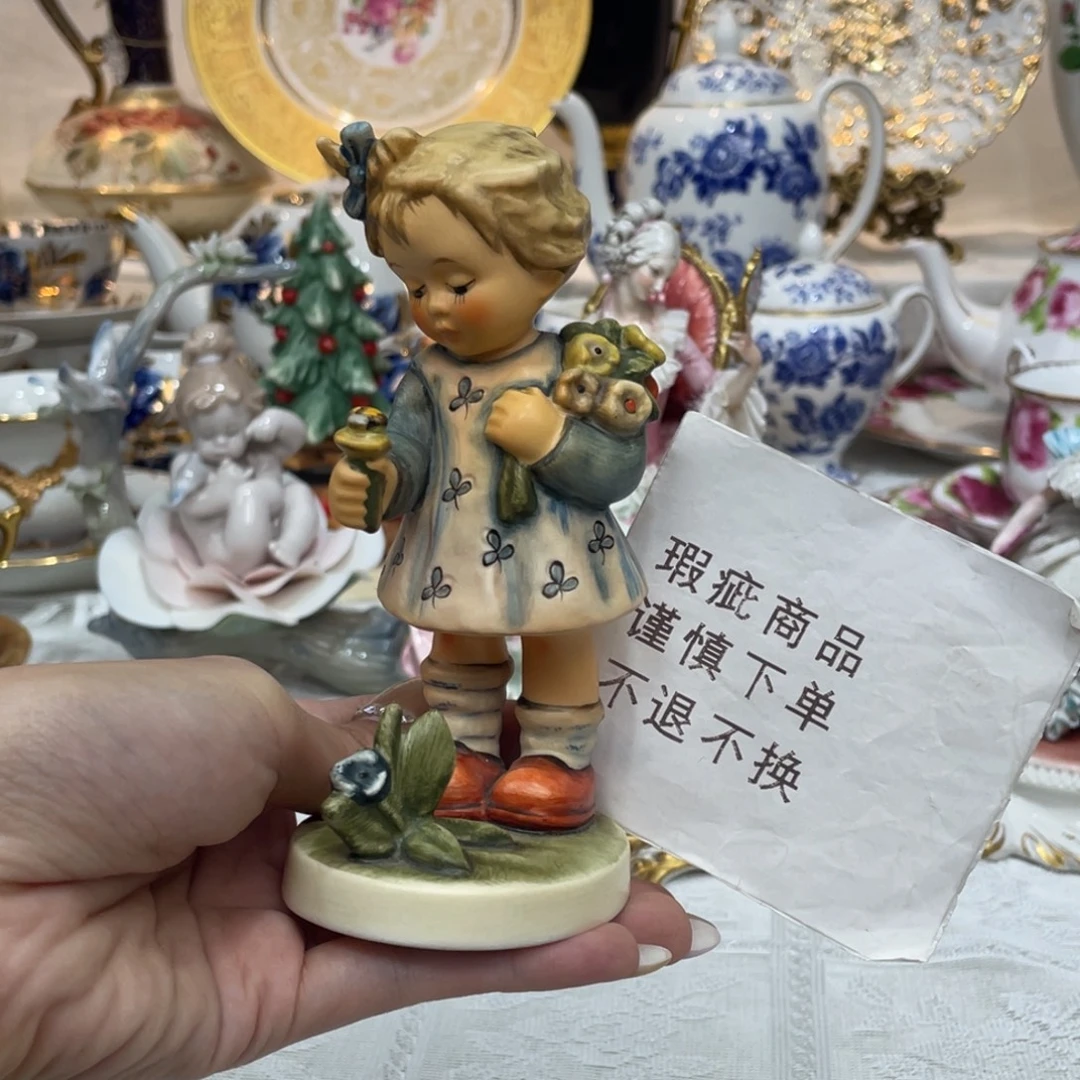 瓷片欧美中古美物