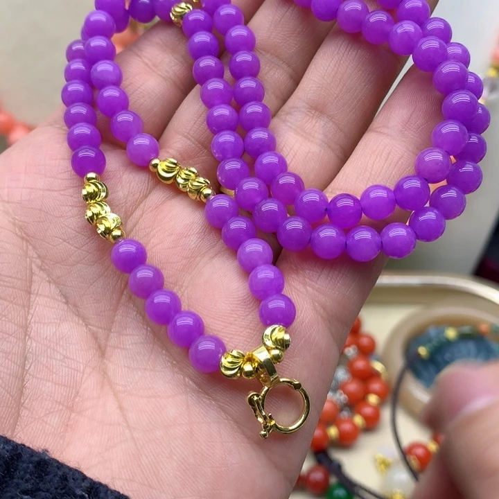 翡翠颈饰未镶嵌吊坠规格