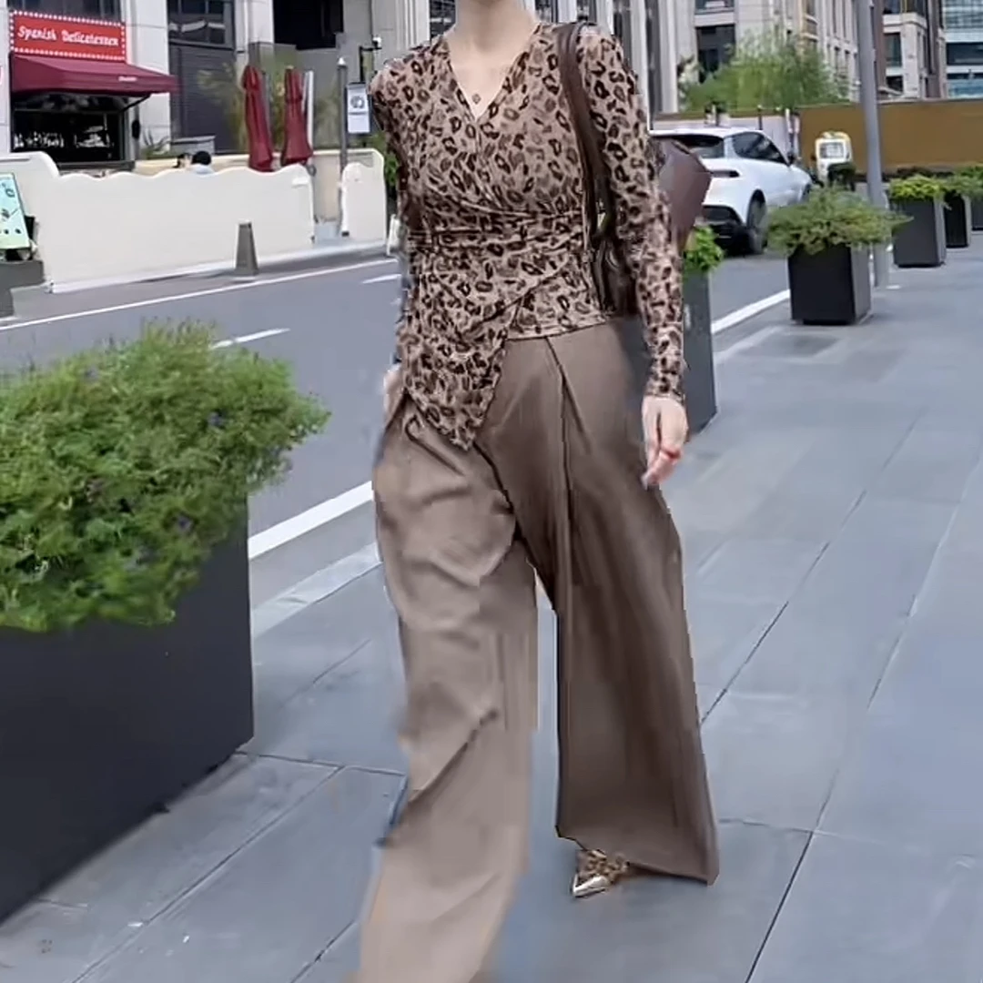 新款时尚洋气精品百搭女装S3561