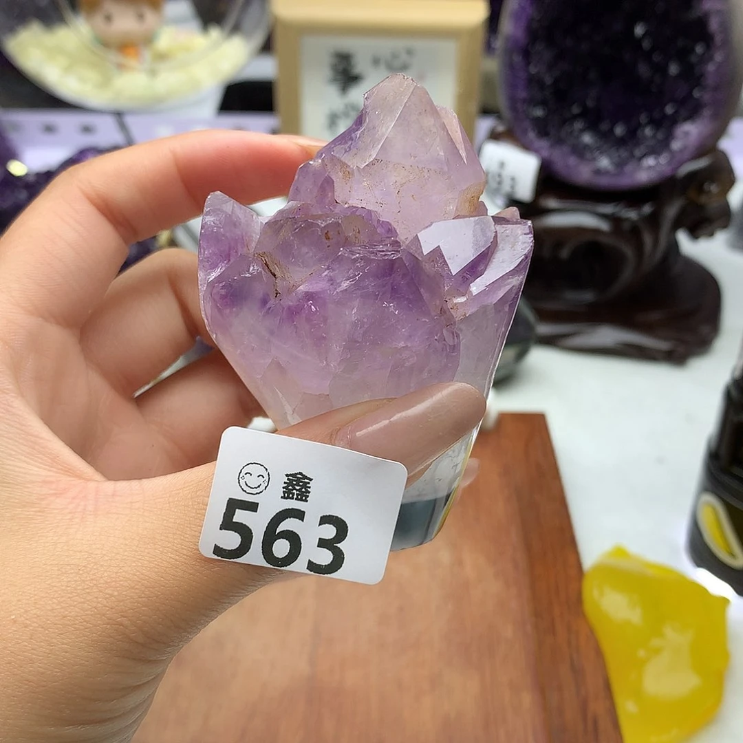 未镶嵌大型摆件（非配饰）水晶