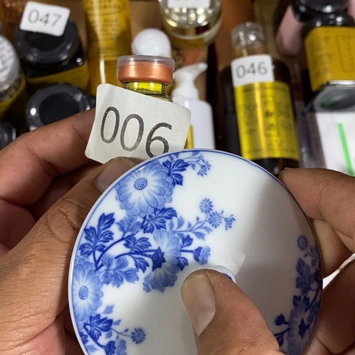 瓷片回流瓷器瓷片06