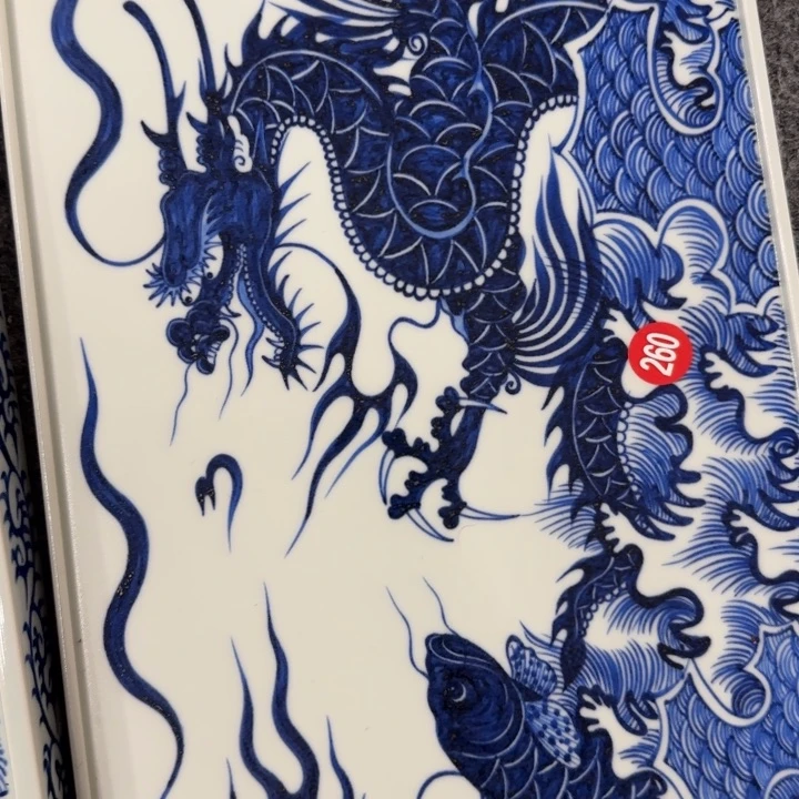【闪购商品】景德镇手工手绘陶瓷