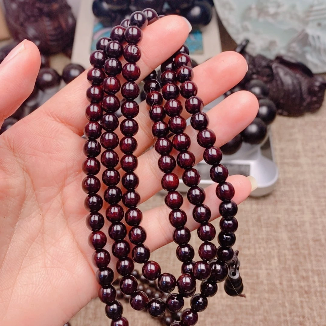 檀香紫檀（小叶紫檀）0.6d