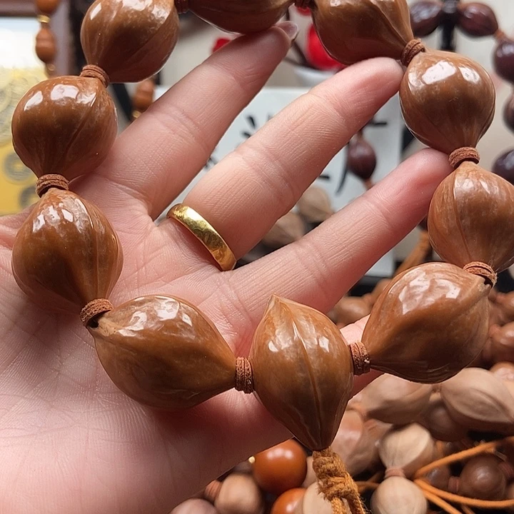 橄榄核手串/手链铁盒2.2手