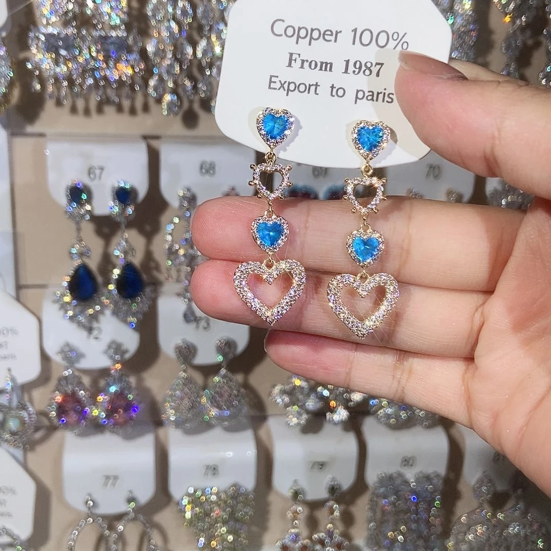 铜合金锆石925银