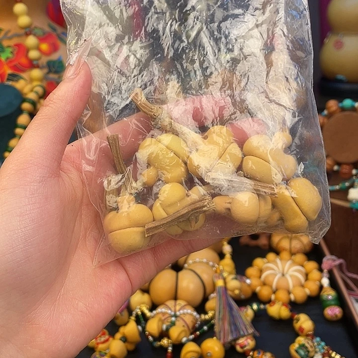 拿***糖贝壳手串/手链葫芦葫芦葫芦葫芦