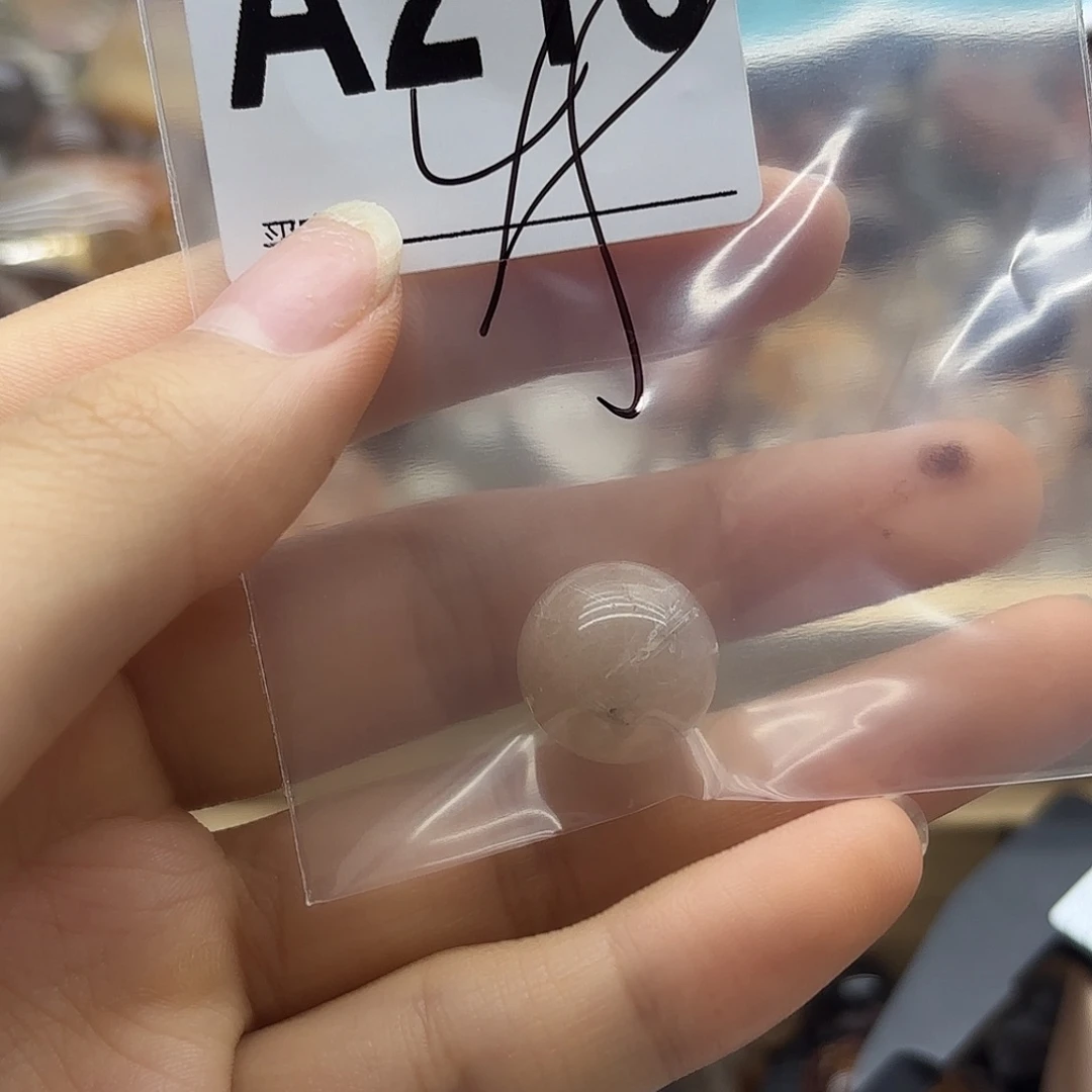 0***2珠宝半成品紫晶未镶嵌216