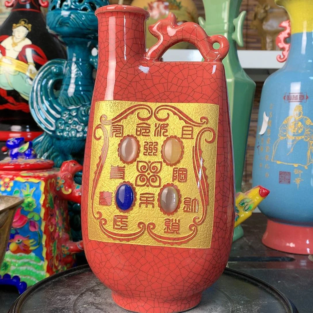 摆件瓷器155566556