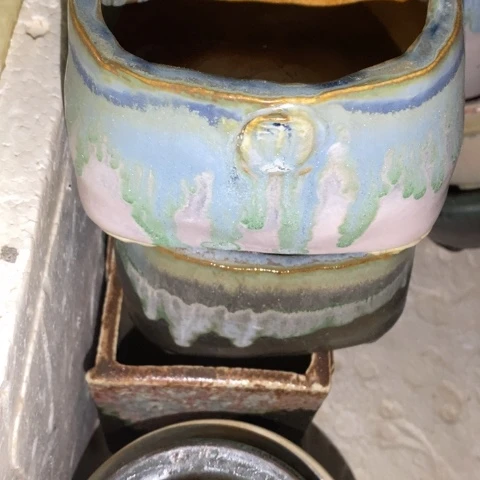 罐8569 微瑕38包邮景德镇陶瓷