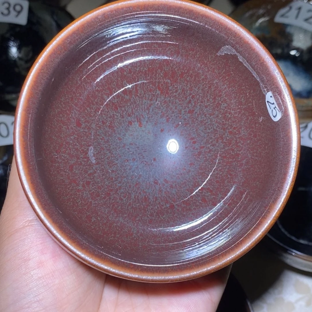 茶盏建窑建盏25哈哈哈