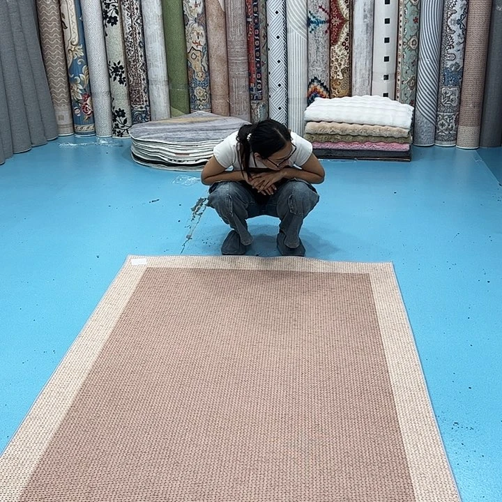 混纺139×202尺寸误差±1-3cm棉布底亚麻编织微瑕特价