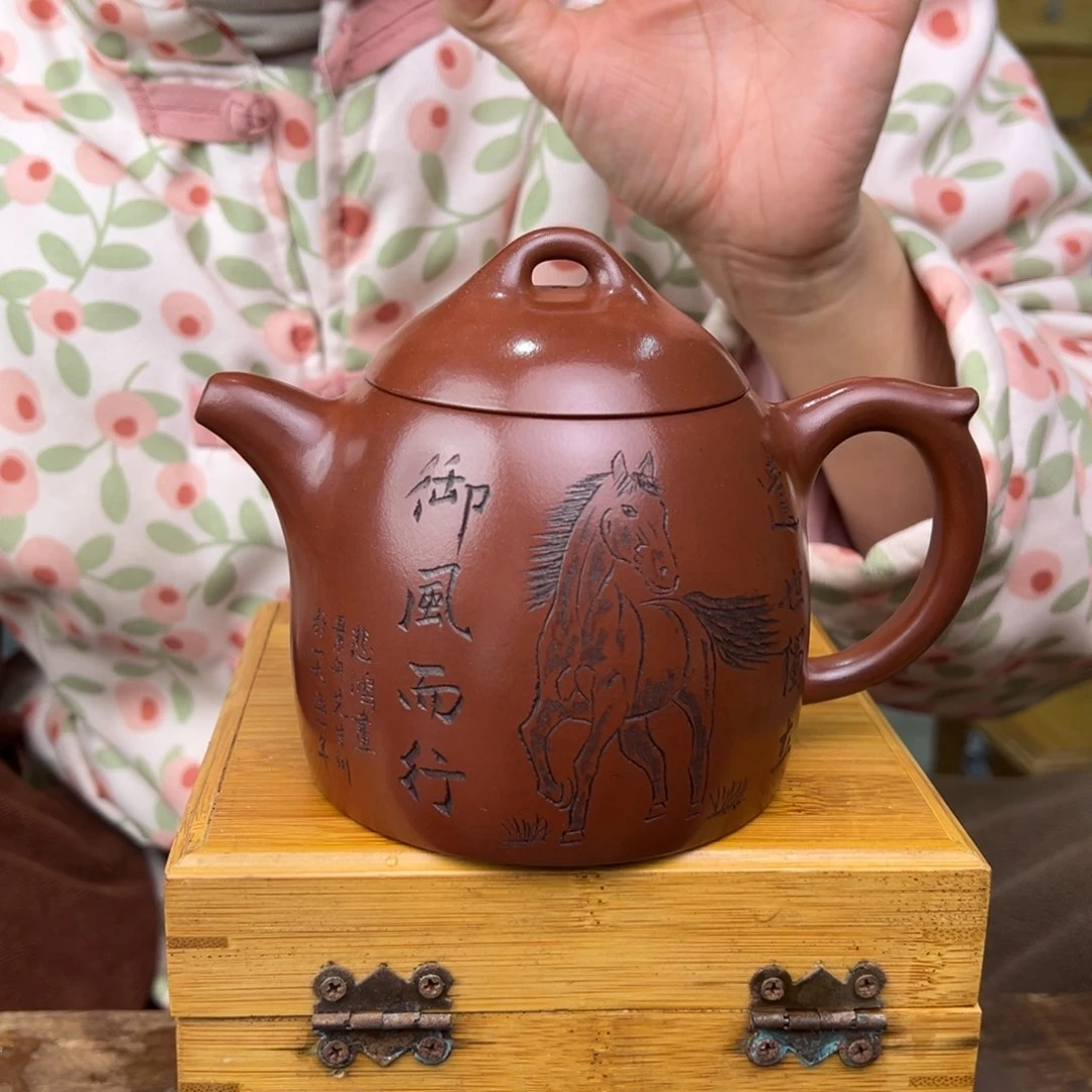 紫砂茶壶宜兴紫砂艺术