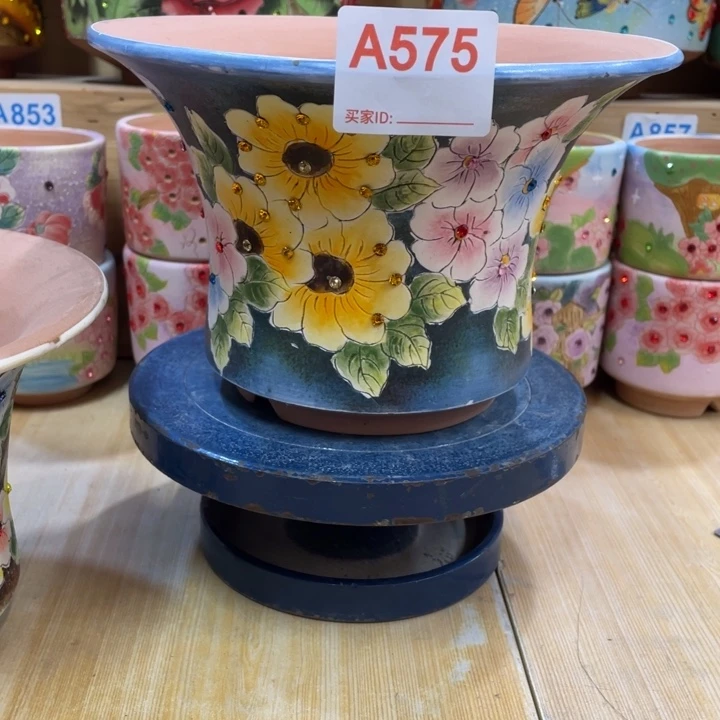 多肉花盆特价福利瑕疵