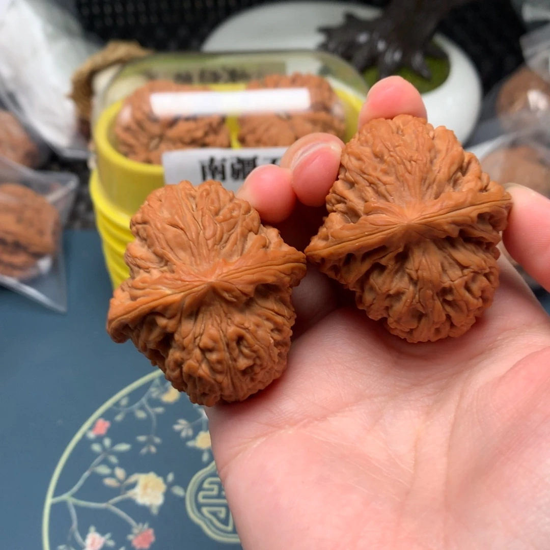 【闪购商品】把件文玩核桃41-28794-05