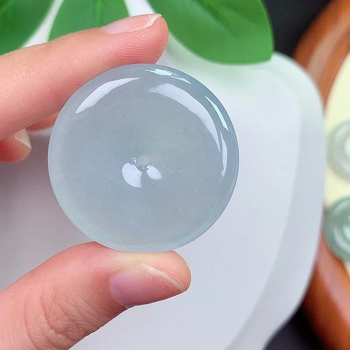 颈饰未镶嵌翡翠33.7-6.0