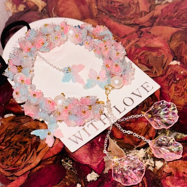 【郭师傅手工diy手链】