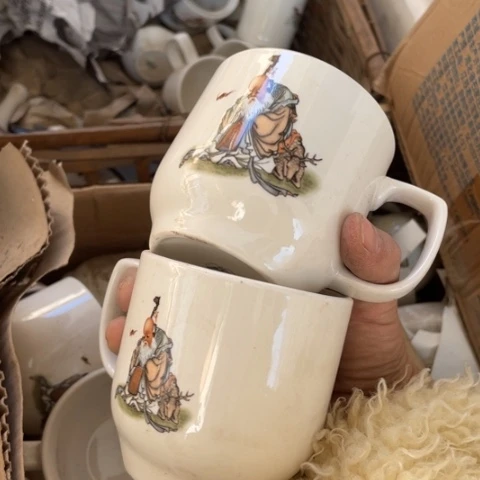 摆件陶瓷艺术摆件