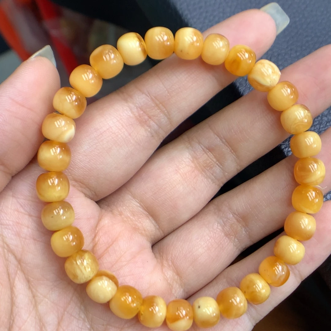 琥珀未镶嵌珠宝奇石7m