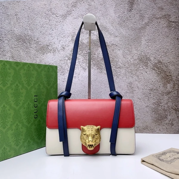 妃鱼/古驰/95新/包包/市场价20000/250118MM0015