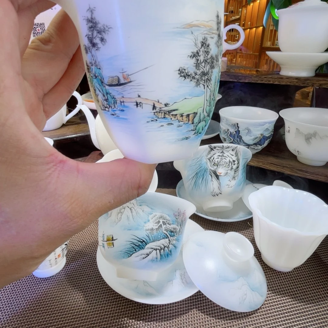 手绘的小卡也太好看了吧