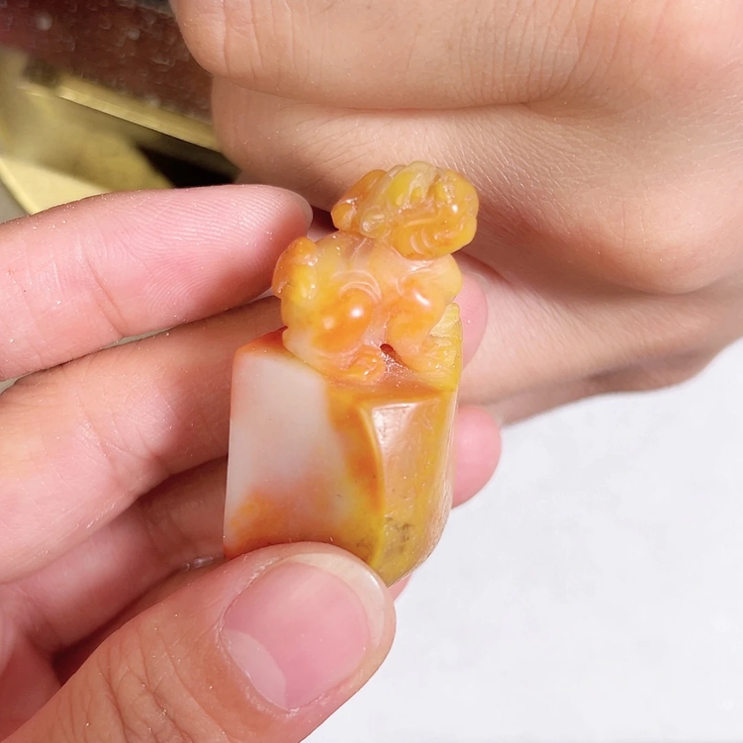 沉***默印石昌化石111111111111老挝