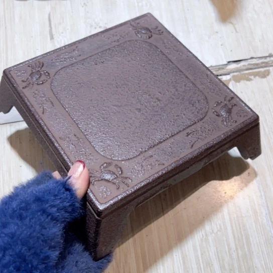 铁中古工艺品摆件