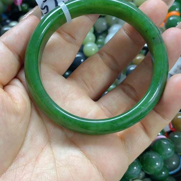 手链未镶嵌和田玉