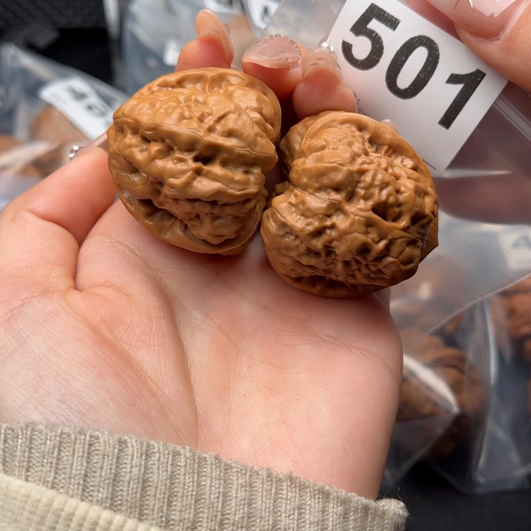 吊坠文玩核桃蛤蟆39➕肚44