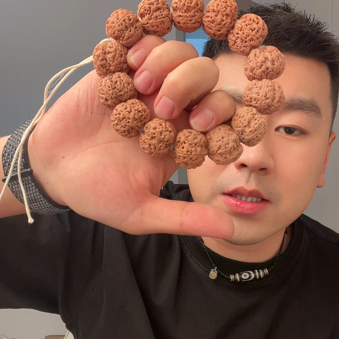 吊坠金刚菩提25龙牙战神