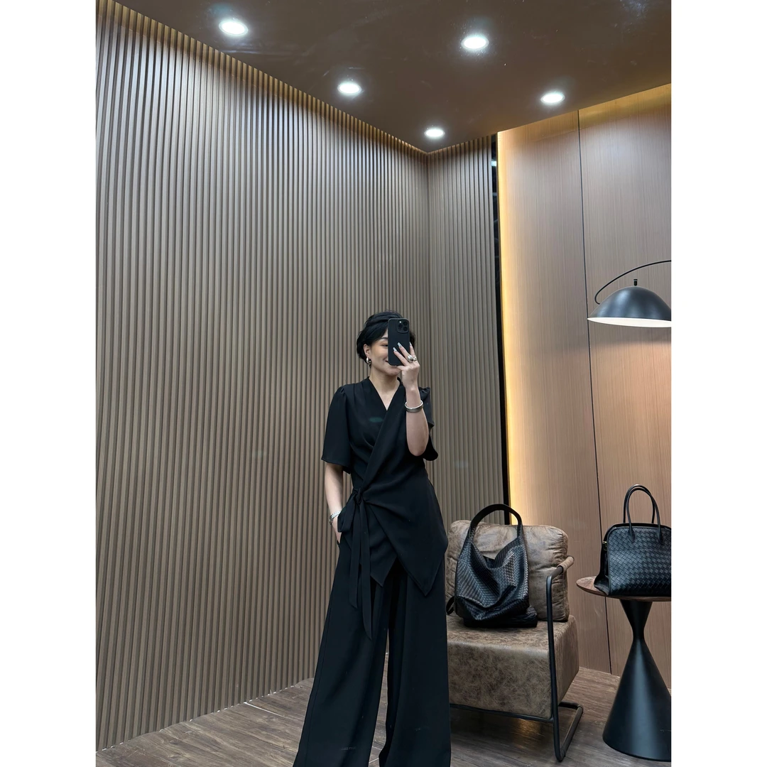美丽定制极简显瘦和服衬衣160斤以内
