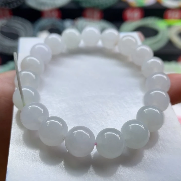 未镶嵌手链翡翠卡9.9