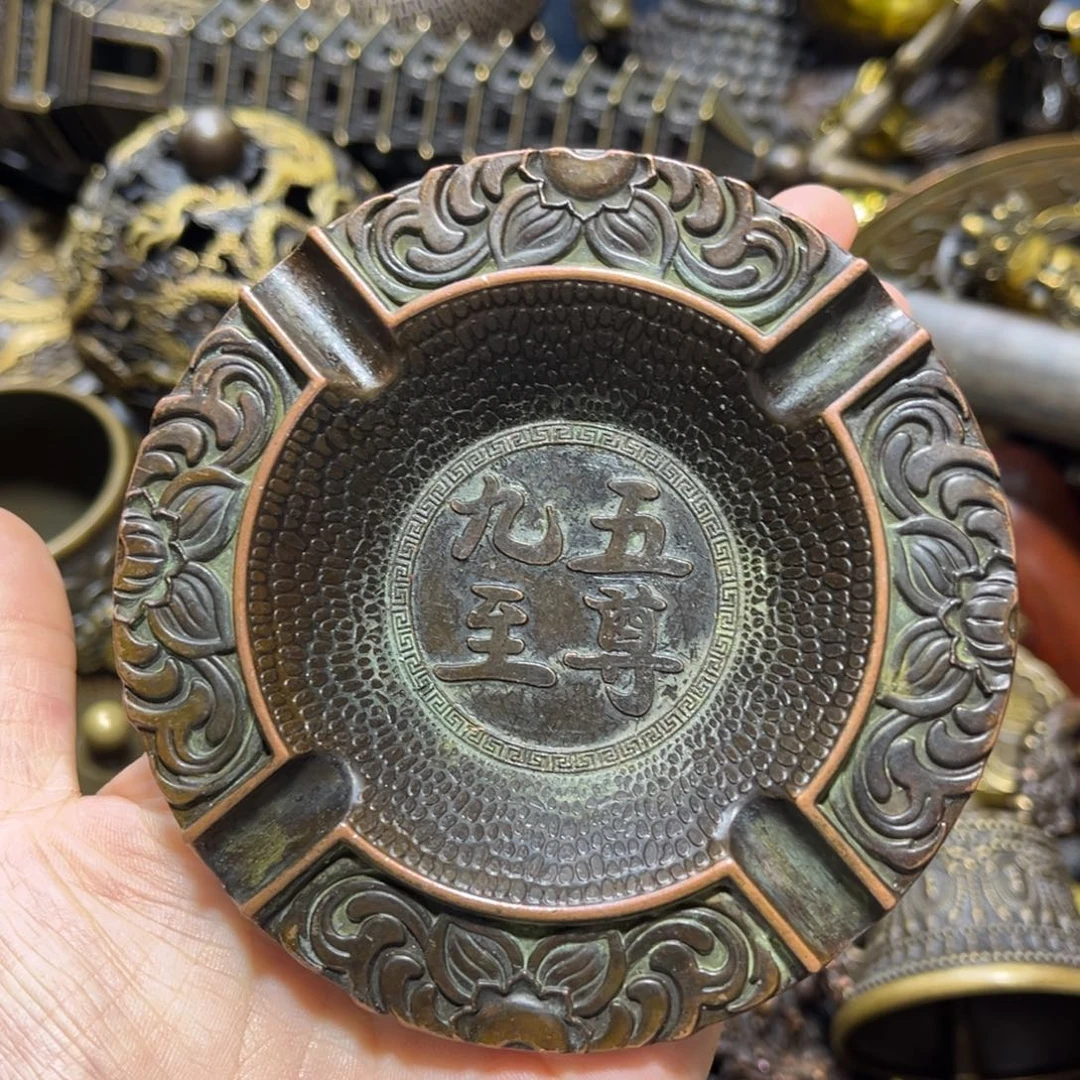 精品铜器摆件专属链接