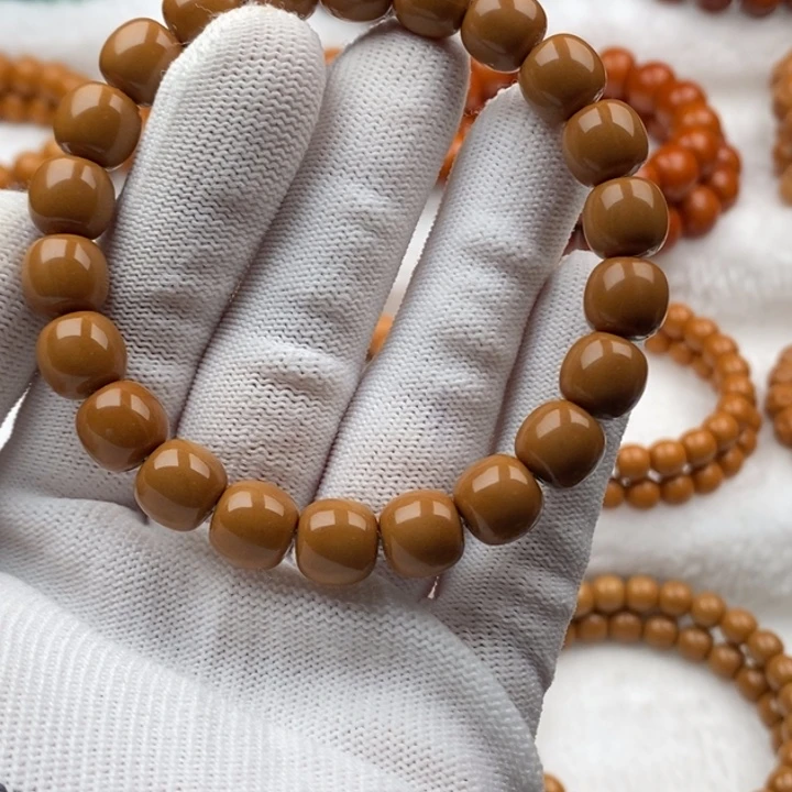 猴头核桃吊坠予*猴头核桃