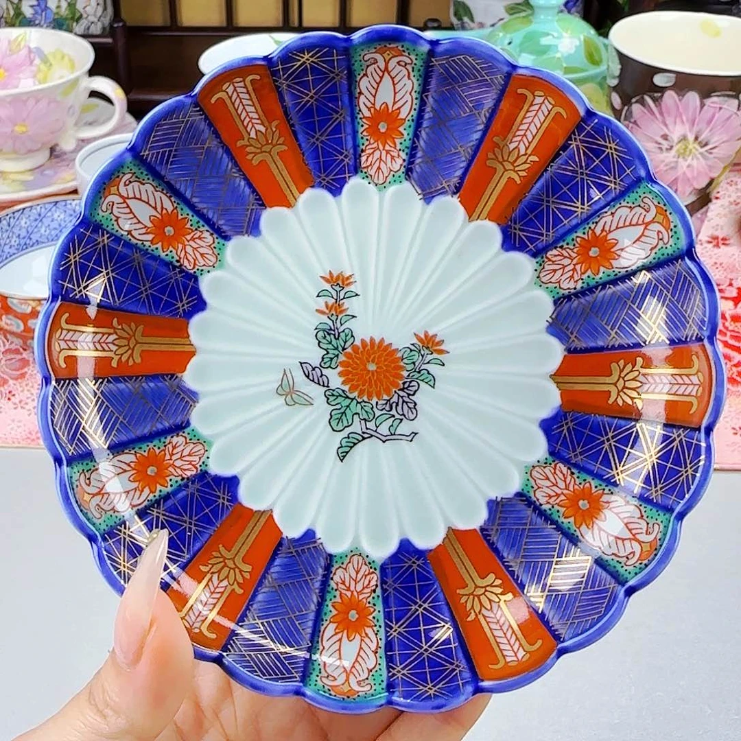 它家陶瓷太美啦！