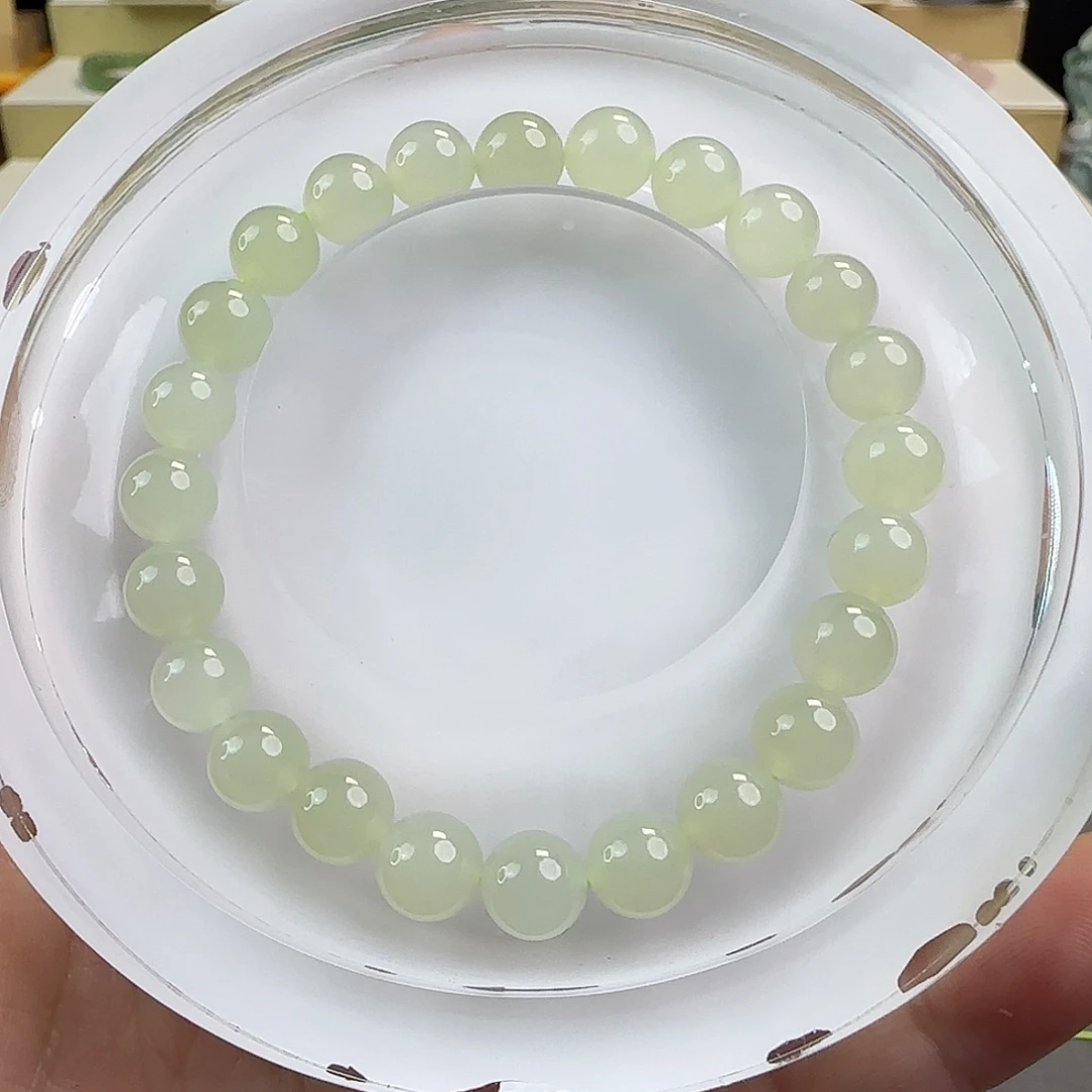 手串未镶嵌和田玉