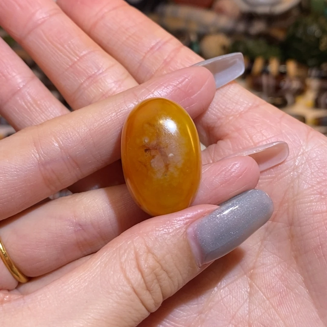 玛瑙/玉髓未镶嵌珠子