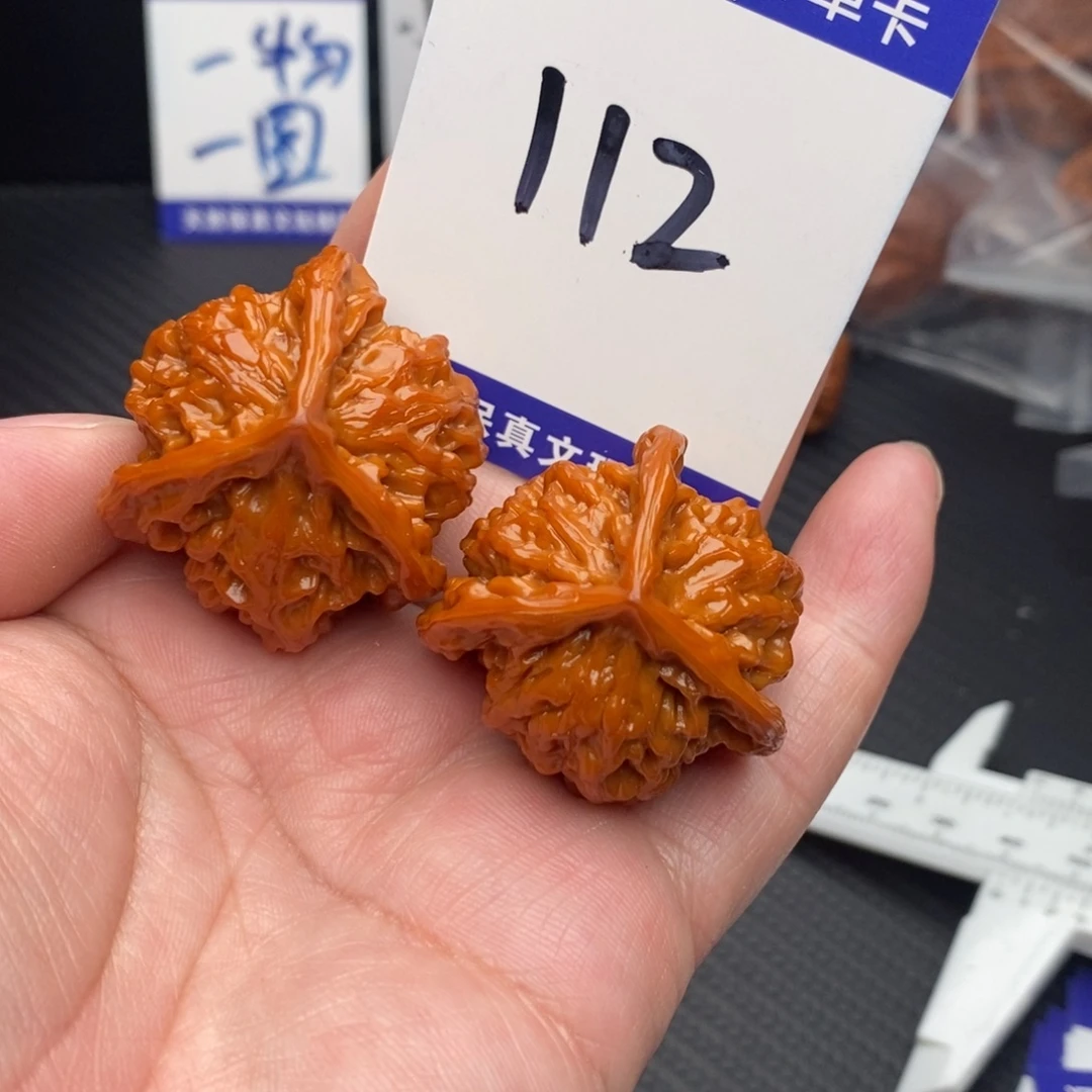 桃核把件盘山36ooooo