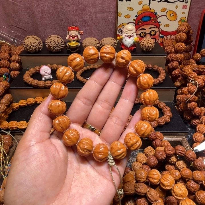 七***七手串文玩核桃精品