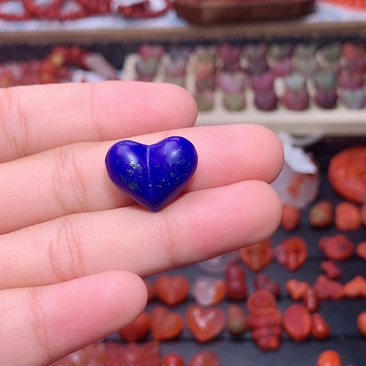 未镶嵌南红南红玛瑙青金