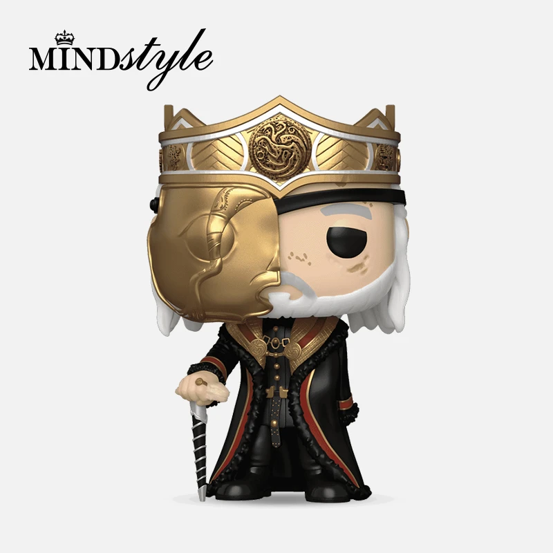 Pop! Vinyl: House of the Dragon - Viserys Targaryen摆件周边
