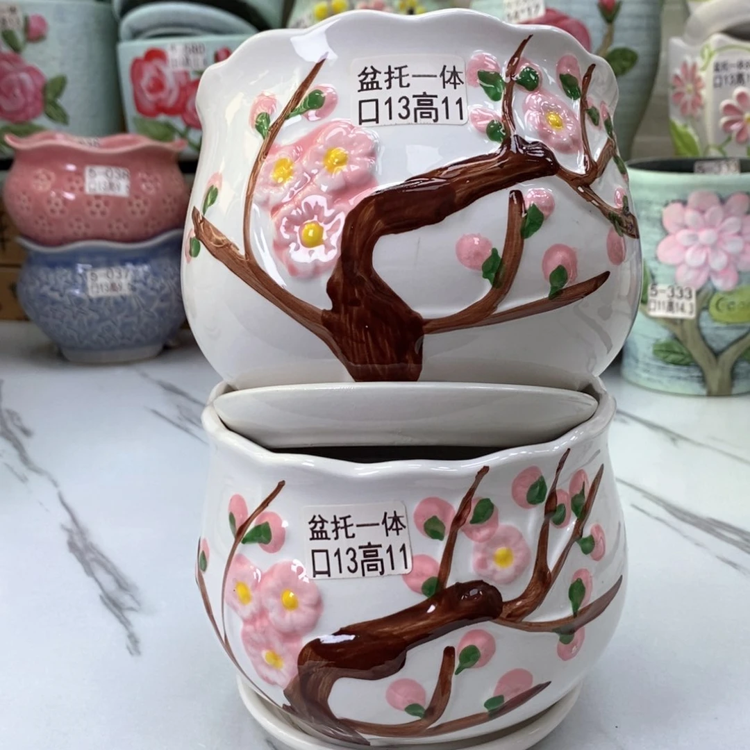 @陶瓷花盆@@586968596