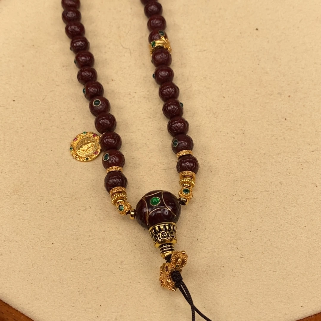 l***A吊坠凤眼菩提凤眼