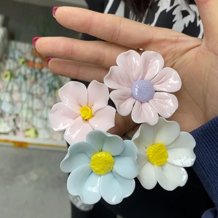 摆件陶瓷材料研究