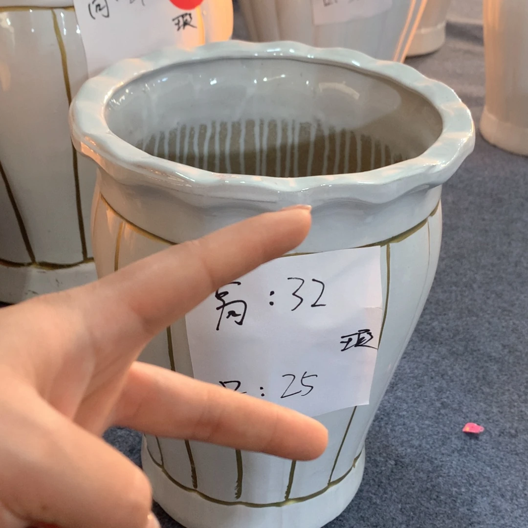 陶瓷花盆微瑕系列